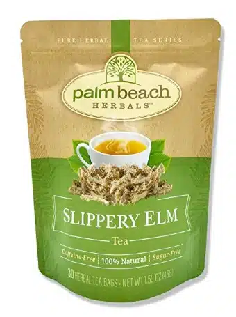 Slippery Elm Tea by Palm Beach Herbals