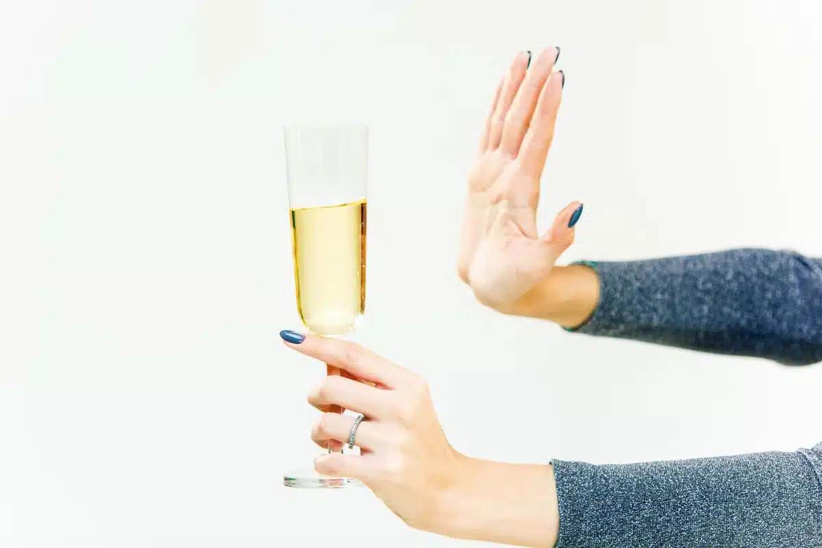 Sober holidays feature