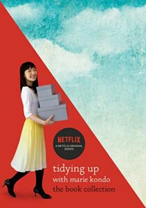 Tidying Up with Marie Kondo The Book Collection