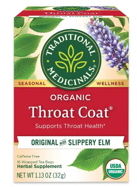 Traditional Medicinals Tea