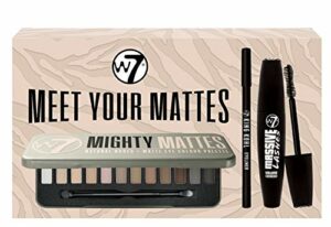 W7 - Meet Your Mattes Gift Set
