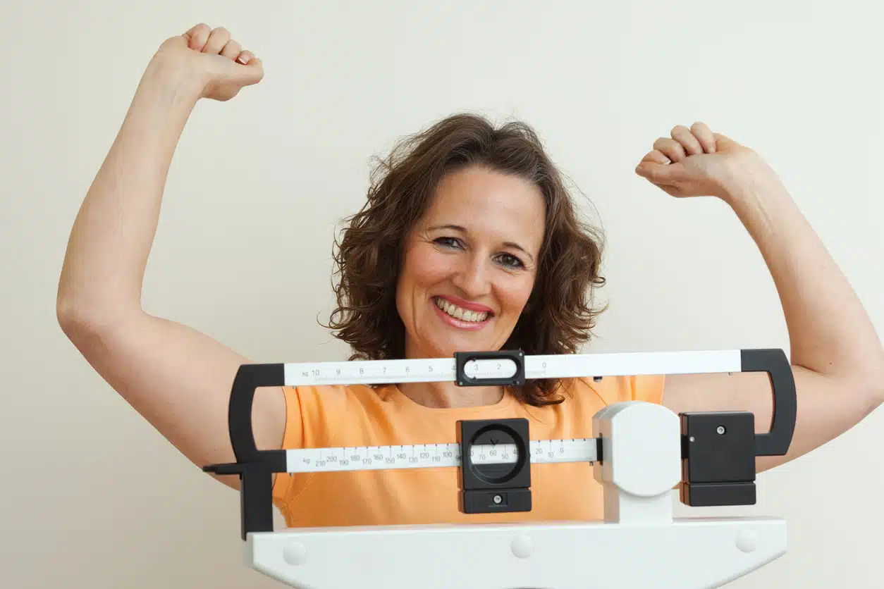 Weight loss success; successful diet