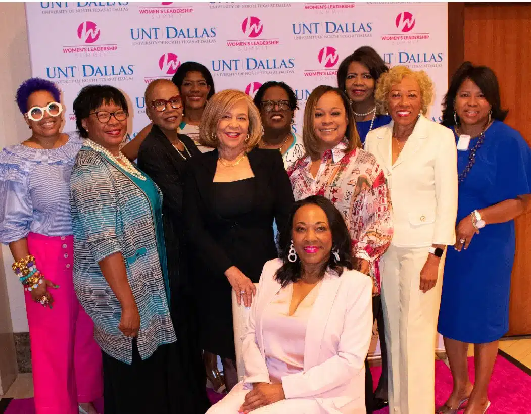 Womans leadership with Helen Giddings