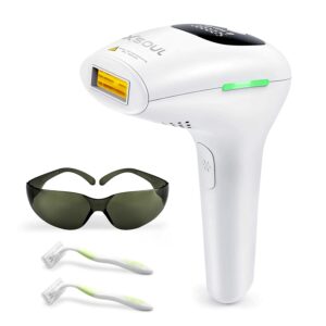 XSOUL At-Home IPL Hair Removal