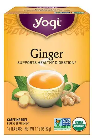 Yogi Tea - Ginger Tea