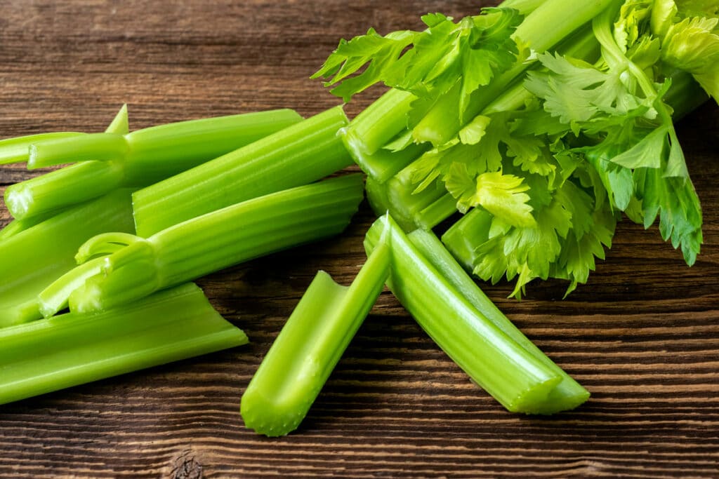 celery