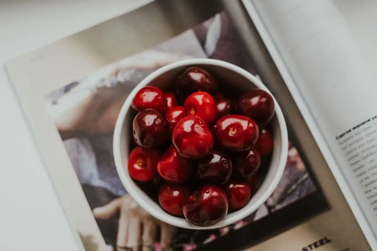 cherries