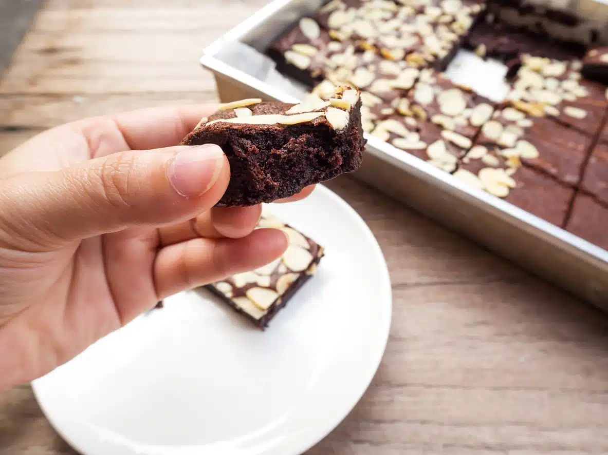 Fudge brownies