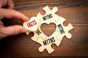 Myths of a healthy lifestyle