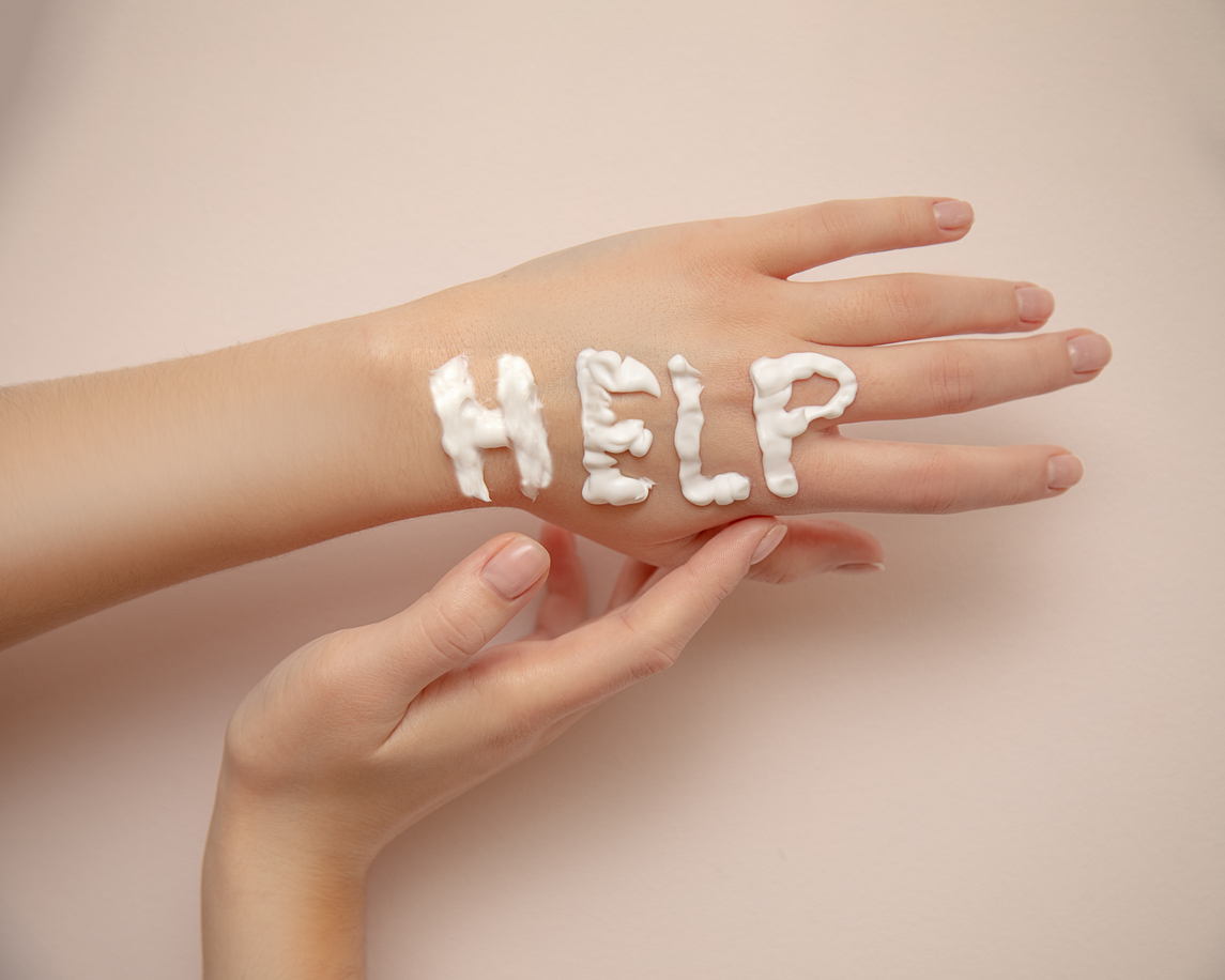 What to do about dry winter skin