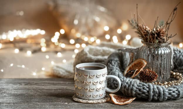 holiday hygge feature