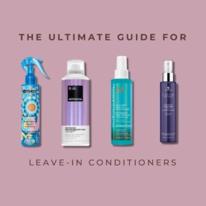 best leave-in conditioners