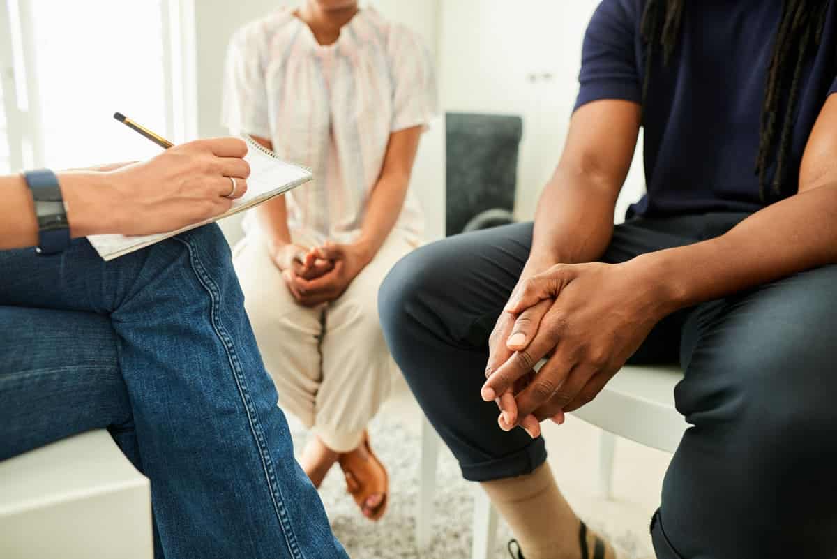 relationship counseling from an unfaithful partner