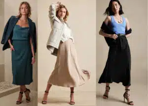 slip skirt copy
