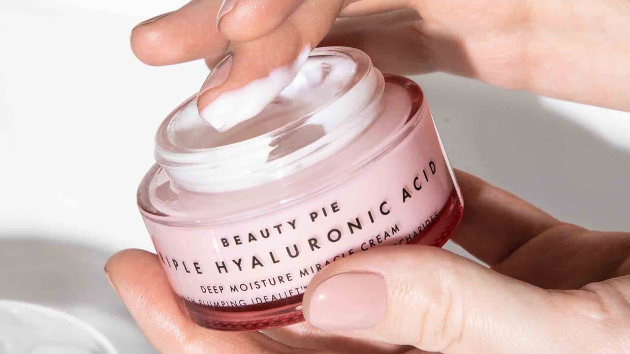 Beauty Pie HA cream