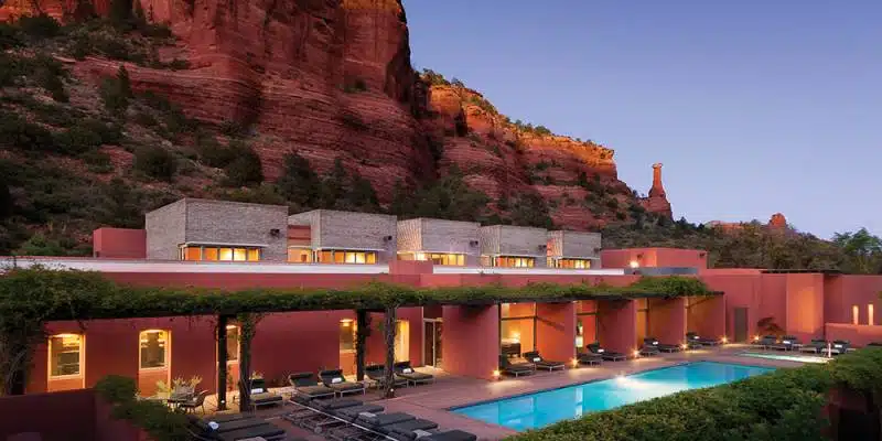 Mii Amo resort and spa