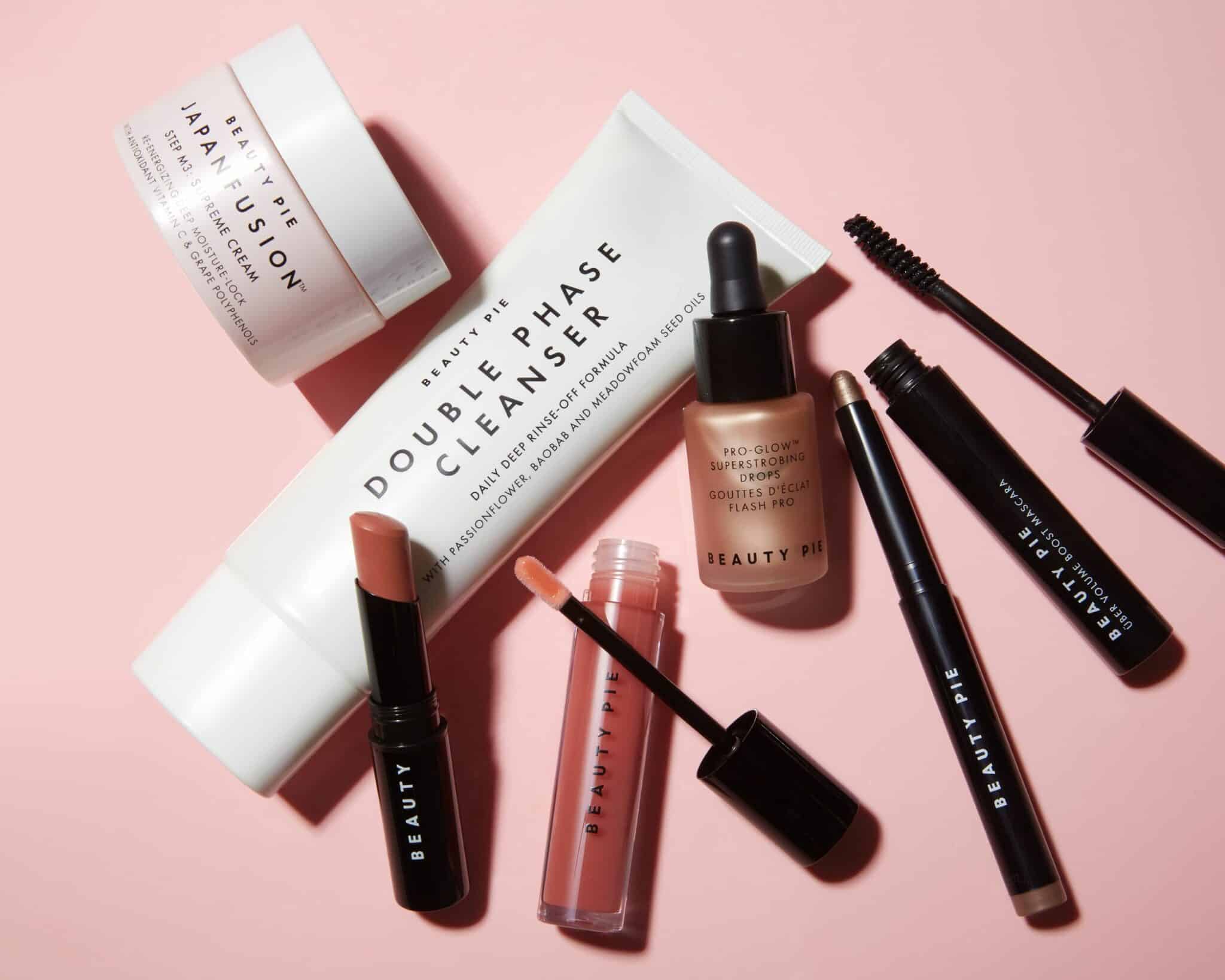Products from Beauty Pie