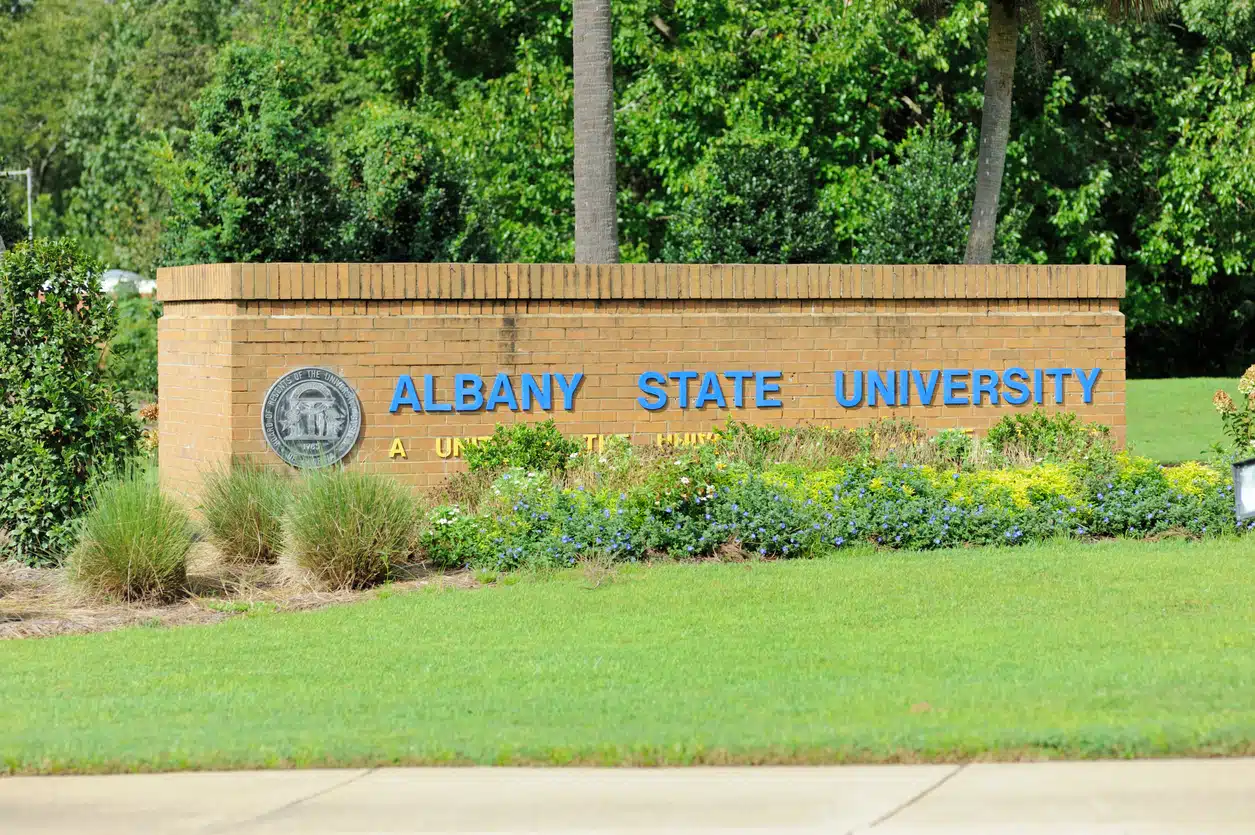 Albany State University
