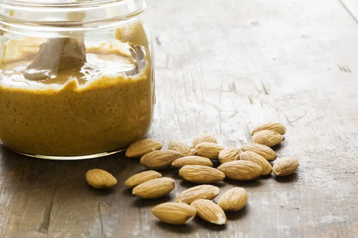 Almond butter