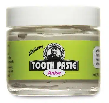 Anise Toothpaste
