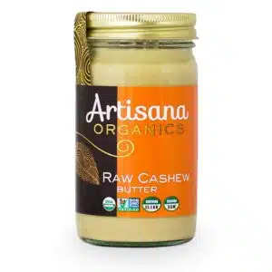 Artisana Organics Raw Cashew Butter
