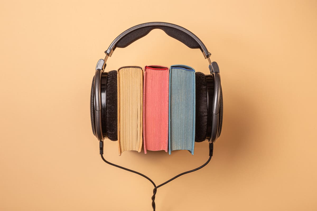 Audio books