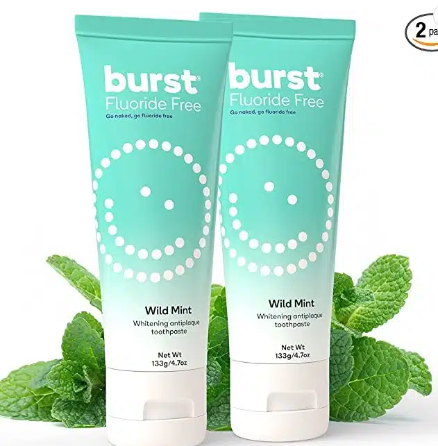 BURST Toothpaste