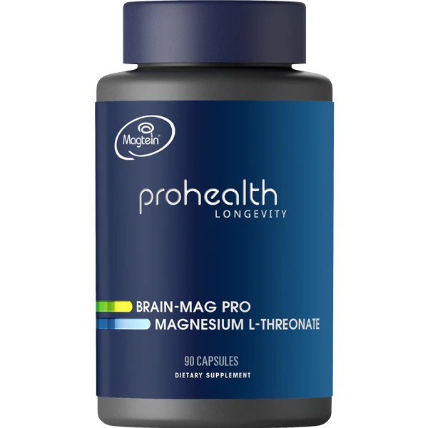 Brain-Mag Pro Magnesium L-Threonate