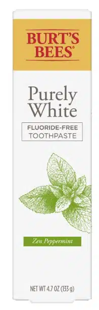 Burt's Bees Toothpaste