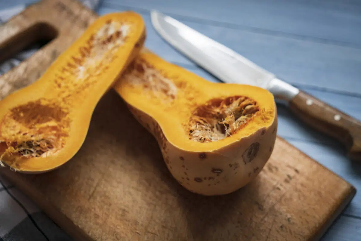 Butternut squash 