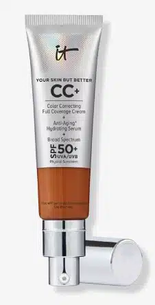 CC+ Cream with SPF 50+