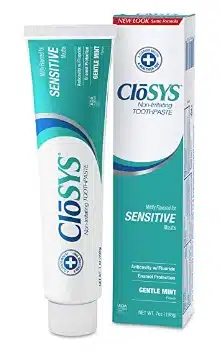 CloSYS Fluoride Toothpaste