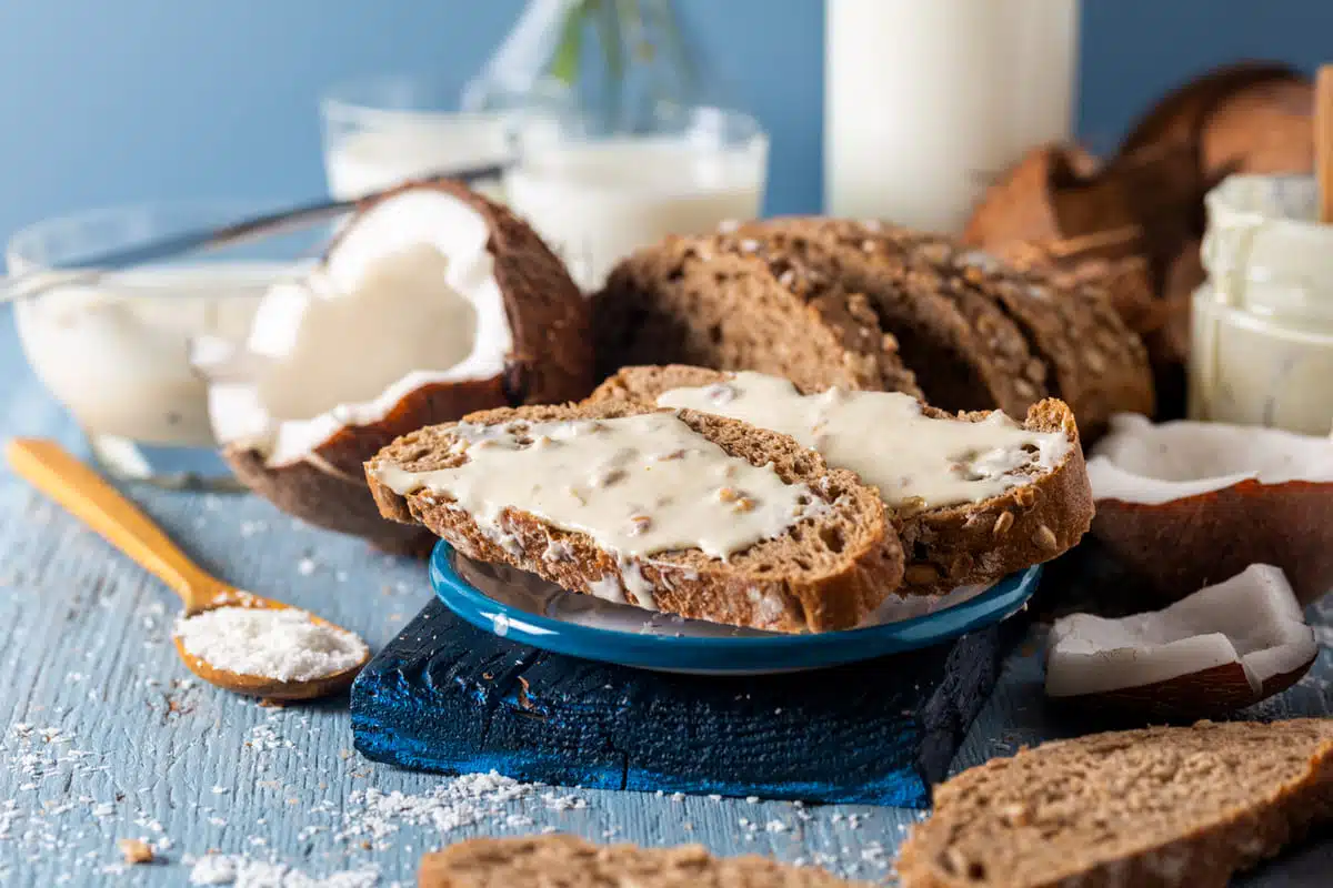 Coconut butters