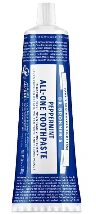 Dr. Bronner’s - All-One Toothpaste