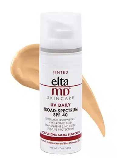 EltaMD UV Daily SPF 40 Tinted Sunscreen Moisturizer