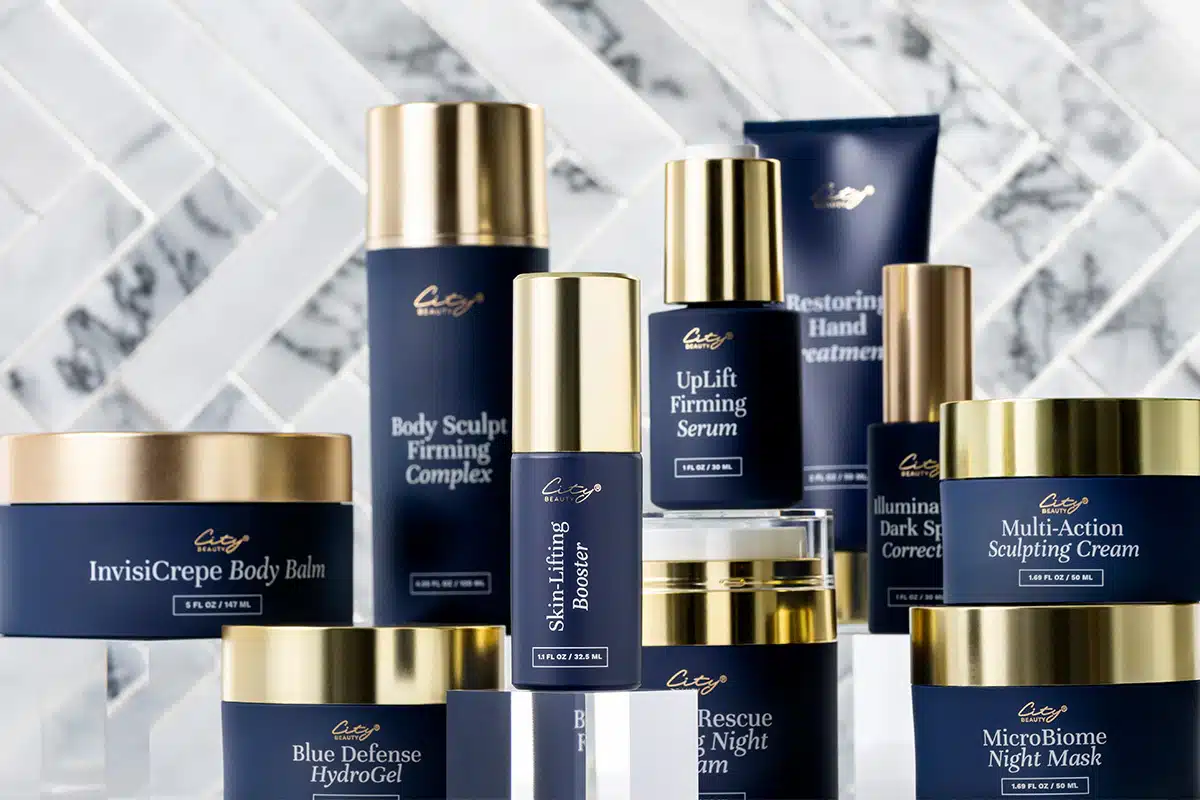 City Beauty Products