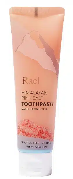 Himalayan Pink Salt Toothpaste