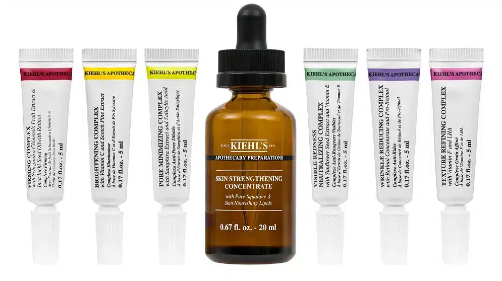 Kiehl's Personalized Skincare