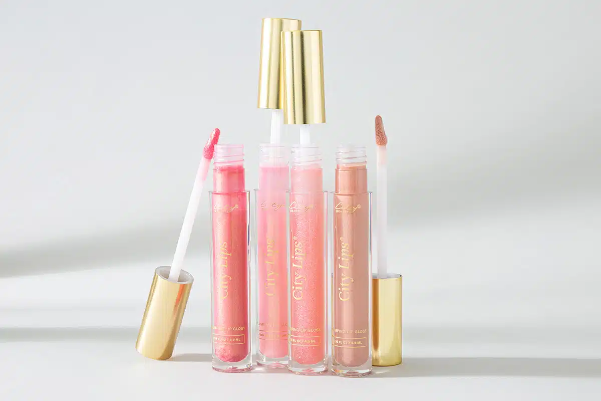 City Beauty Lips - colored lipgloss