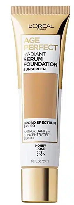 L'Oreal Paris Age Perfect Radiant Serum Foundation
