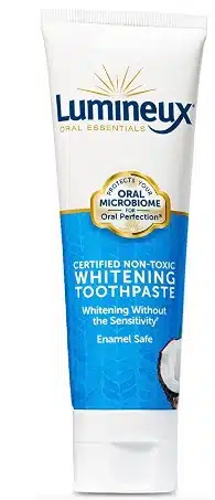 Lumineux Teeth Whitening Toothpaste