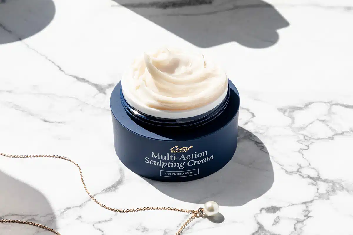 City Beauty Multi Action Sculpting Cream