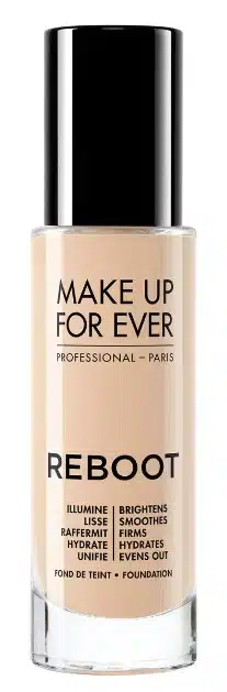 MUFE Reboot Active Care Revitalizing Foundation