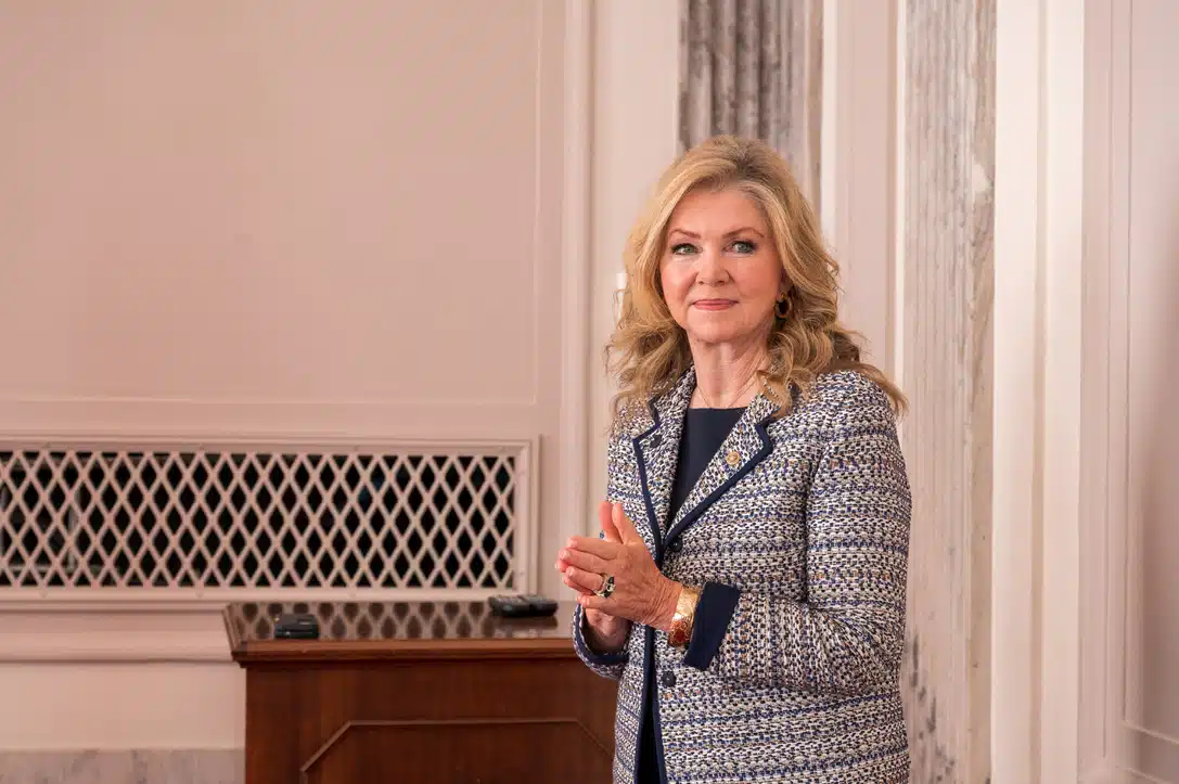 Senator Marsha Blackburn