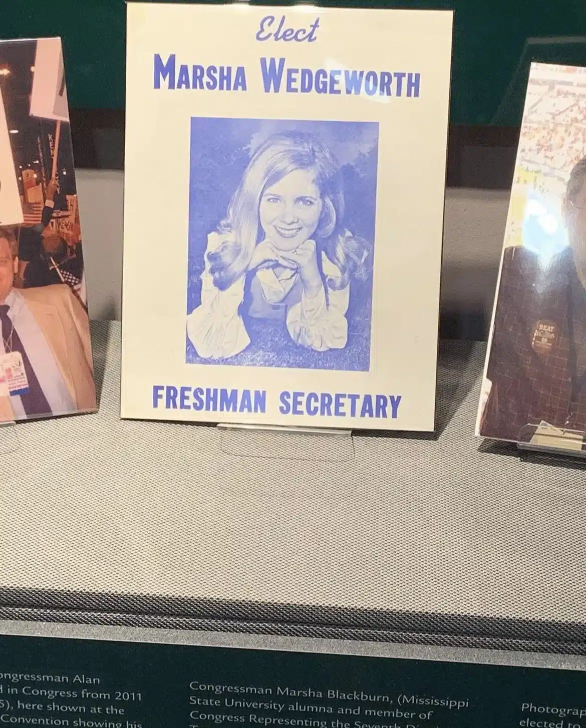 Marsha Blackburn youth