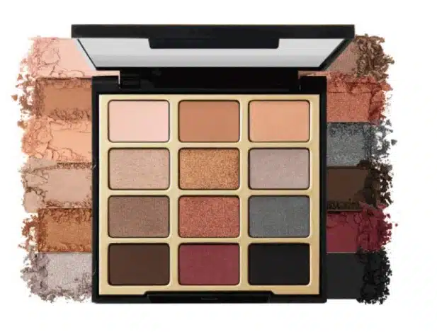 Milani Bold Obsessions Eyeshadow Palette