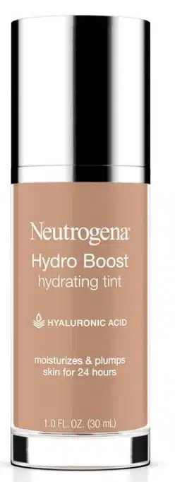 Neutrogena Hydro Boost Hydrating Tint Foundation