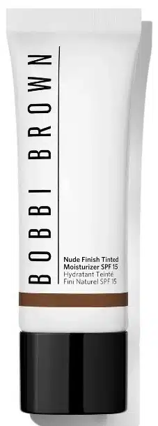 Nude Finish Tinted Moisturizer SPF 15