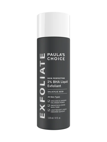 Paula's Choice 2% BHA Liquid Exfoliant