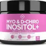 Premium Inositol Supplement - Myo-Inositol and D-Chiro Inositol Powder